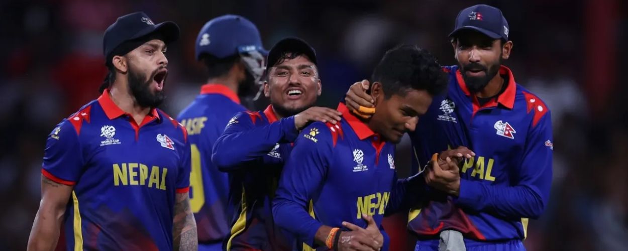 Nepal confirmed for 2025 Top End T20 Series in Darwin