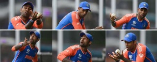 Suryakumar Yadav’s stunning catch was the moment of the T20 World Cup final, says Rohit Sharma