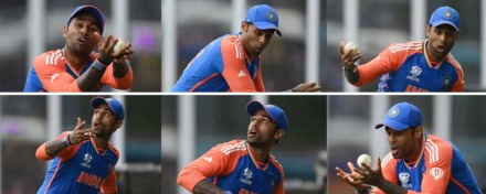 Suryakumar Yadav’s stunning catch was the moment of the T20 World Cup final, says Rohit Sharma