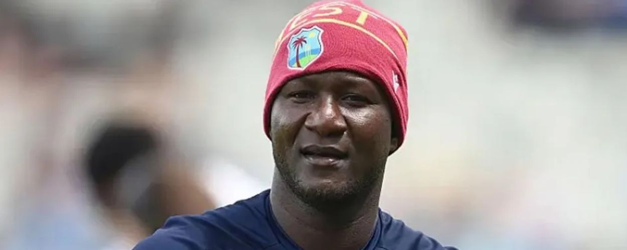 Daren Sammy fined by ICC for criticising umpire after controversial decisions in Australia Test