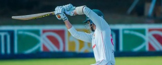 Zimbabwe opener Brian Bennett ruled out of South Africa Test after suffering concussion