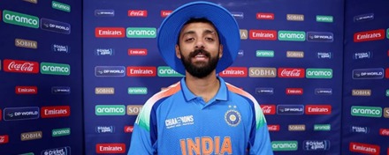 Varun Chakaravarthy picks dream T20 XI, leaves out Kohli and Rohit