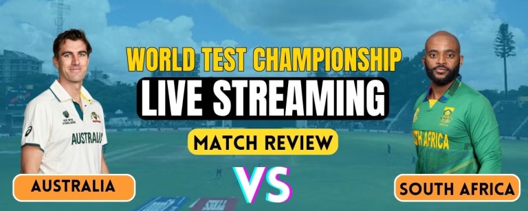 WTC Final: AUS vs SA Live Streaming, Match Prediction & Playing XI