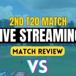 BAN vs SL 2nd T20 Live Streaming, Playing XI & Match Prediction