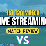 SA vs ZIM 1st T20 Live Streaming, Playing XI & Match Prediction