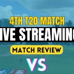 AUS vs WI 4th T20I Live Streaming, Playing XI & Match Prediction