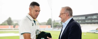 England to play Prime Minister’s XI in pink-ball match ahead of Brisbane Ashes Test