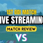 Sri Lanka vs Bangladesh 1st ODI Live Streaming & Match Prediction