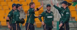 Cricket Ireland announces central contracts as Humphreys and Forbes rewarded
