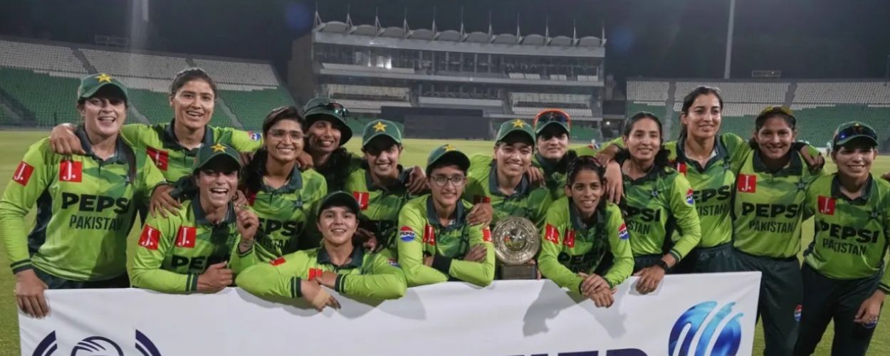 Pakistan men’s and women’s cricket schedules confirmed till mid-2026