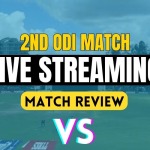 Sri Lanka vs Bangladesh 2nd ODI Live Streaming & Match Prediction