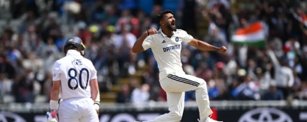 India thrash England by 336 runs to level series as Akash Deep and Shubman Gill shine at Edgbaston