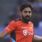 Haris Rauf ruled out of remainder of MLC 2025 with hamstring injury