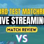 IND vs ENG 3rd Test Live Streaming, Playing XI & Match Prediction