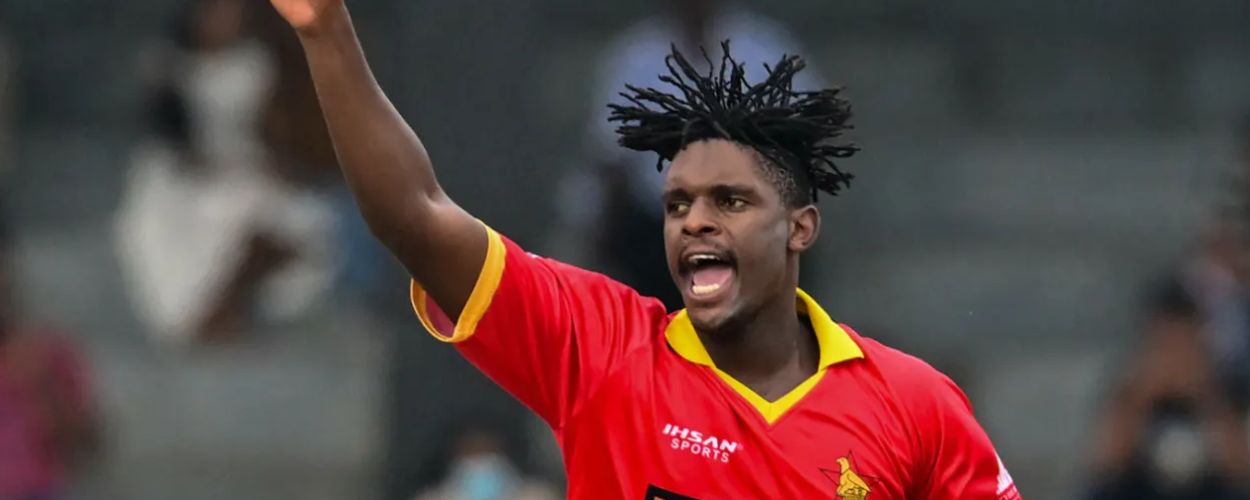 Richard Ngarava returns as Zimbabwe announce squad for home T20I tri-series