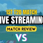 PAK vs BAN 1st T20 Live Streaming, Playing XI & Match Prediction